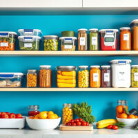 Ultimate Guide to Smart Food Storage Solutions: Freshness and Organization Made Easy!