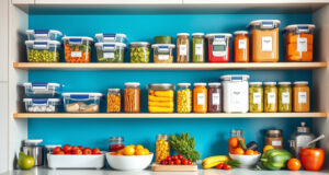 Ultimate Guide to Smart Food Storage Solutions: Freshness and Organization Made Easy!