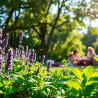 Nature's Shield: Discover the Power of Herbal Repellents for Safe and Effective Bug Protection