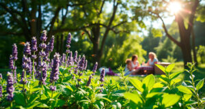 Nature's Shield: Discover the Power of Herbal Repellents for Safe and Effective Bug Protection