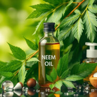 Unlocking Nature's Miracle: The Incredible Benefits and Uses of Neem Oil for Skin, Hair, and Home Care