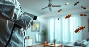 Unleashing the Power of Residual Sprays: Your Ultimate Guide to Long-Lasting Pest Control