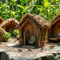 Ultimate Roach Motels: How to Choose the Best Bug Hotels for Pest Control Success