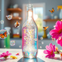 Magic in a Bottle: How Soapy Water Spray Transforms Everyday Cleaning and Pest Control!