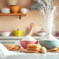 The Sweet Science: Unlocking the Magic of Sugar and Baking Soda in Your Kitchen!