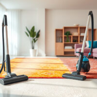 Ultimate Guide to Efficient Vacuuming: Tips and Tricks for a Spotless Home