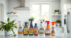 The Ultimate Guide to Household Insecticides: Keep Your Home Bug-Free with Effective Solutions