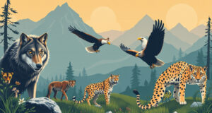Exploring the World of Natural Predators: Guardians of Ecosystem Balance