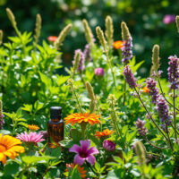 Nature's Shield: The Magic of Scented Repellents for a Pest-Free Outdoors