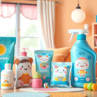 Ensuring Safety: The Importance of Child-Safe Formulations in Products for Young Ones