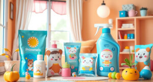 Ensuring Safety: The Importance of Child-Safe Formulations in Products for Young Ones