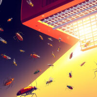 Zap Away Pests: The Ultimate Guide to Electrocuting Insect Traps for a Bug-Free Home