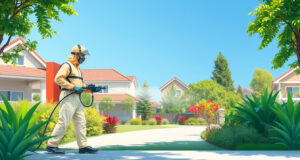 Defend Your Space: The Ultimate Guide to Professional Fumigation Services for Pest-Free Living