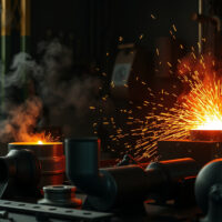 Unlocking Metal's Potential: The Art and Science of Heat Treatment