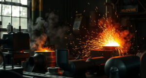 Unlocking Metal's Potential: The Art and Science of Heat Treatment