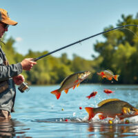 Unlocking Success: Mastering the Art of Mixed Bait Strategies for Fishing Triumph