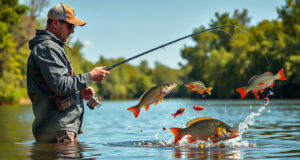Unlocking Success: Mastering the Art of Mixed Bait Strategies for Fishing Triumph