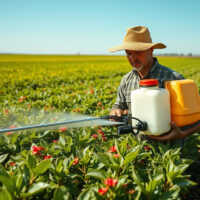 Mastering Pesticide Application: Techniques for Effective Crop Protection and Sustainable Practices