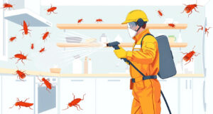 Ultimate Roach Buster: Your Comprehensive Guide to Effective Roach Elimination Services
