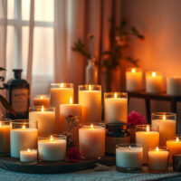 Illuminate Your Space: Discover the Relaxing Benefits of Scented Candles