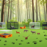 Mastering the Art of Trapping: Innovative Techniques for Effective Wildlife Capture