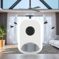 Say Goodbye to Pests: Harnessing the Power of Ultrasonic Pest Repellers for a Pest-Free Home