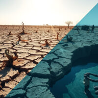 Drought in Focus: Understanding the Impacts of Water Access Reduction on Communities and Ecosystems