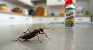 Effective German Roach Pesticide Solutions for a Pest-Free Home