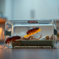 Effective Roach Bait Solutions to Eliminate Cockroach Infestations Quickly