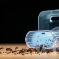 Effective Cockroach Bait Stations: How to Control Infestations Fast