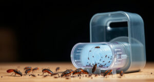 Effective Cockroach Bait Stations: How to Control Infestations Fast