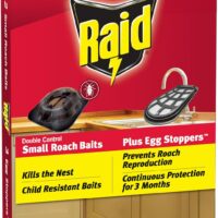 Conquer Pests: A Review of Raid Roach Killer Baits with Egg Stoppers