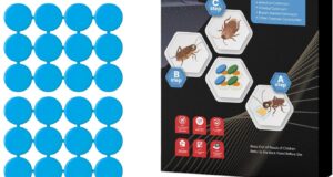 Conquer Roaches with Ease: Review of the 36 Pack Roach Killer Gel Bait Stations