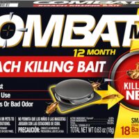 Defeat Roaches Fast: Combat Max 12 Month Roach Bait Review
