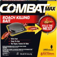 Defeat Roaches Fast: Combat Max Bait Review & Recommendations