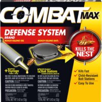 Eliminate Roaches Fast: Combat Max Defense System Review