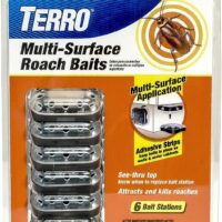 Eliminate Roaches Fast: TERRO T500 Indoor Bait Stations Review!