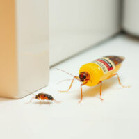 Roach Bait Gel: The Ultimate Solution for Effective Pest Control