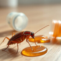 Effective Roach Control Gel: How to Eliminate Cockroaches Fast