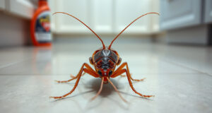 Top Roach Control Products That Effectively Eliminate Cockroaches Fast
