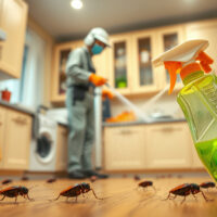 Effective Roach Extermination Methods to Keep Your Home Pest-Free