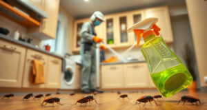 Effective Roach Extermination Methods to Keep Your Home Pest-Free