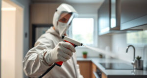 Effective Roach Infestation Removal Techniques for a Pest-Free Home