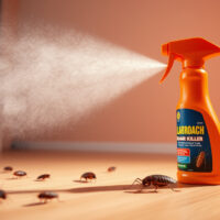 Effective Roach Killer Spray: Top Solutions for a Pest-Free Home