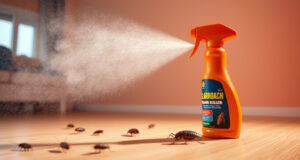 Effective Roach Killer Spray: Top Solutions for a Pest-Free Home