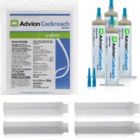 Say Goodbye to Roaches: Advion Cockroach Gel Bait Review