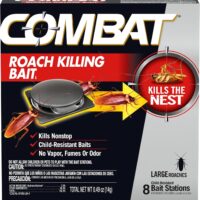 Say Goodbye to Roaches: Combat Roach Killing Bait Review!