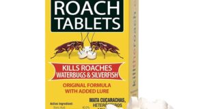 Say Goodbye to Roaches: Harris Boric Acid Tablets Reviewed!