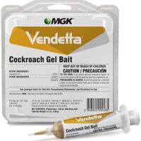 Say Goodbye to Roaches: Honest Review of Vendetta Roach Gel Bait Insecticide