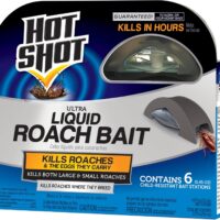 Say Goodbye to Roaches: Hot Shot Liquid Roach Bait Review